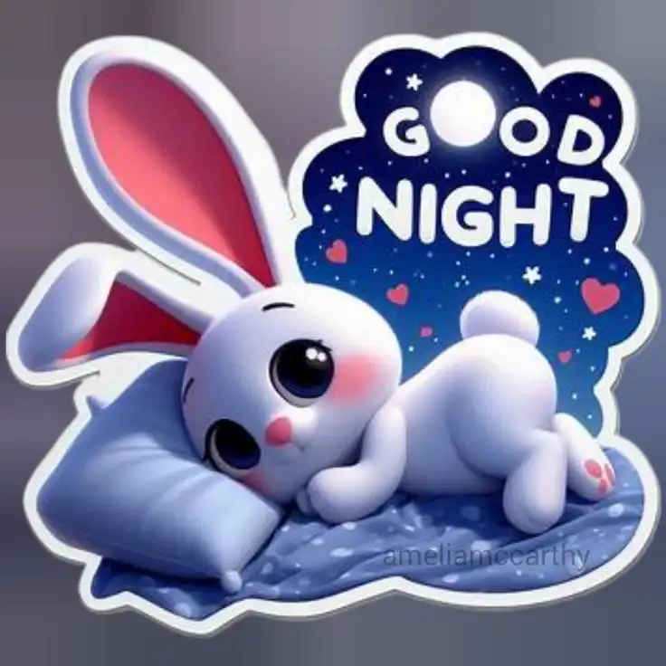 good night friends images